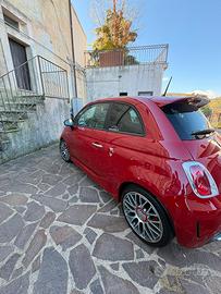 Abarth 595 turismo