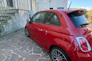 Abarth 595 turismo