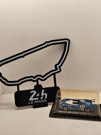 Set 24h Le Mans: Modellino Matra MS 670B 1973 
