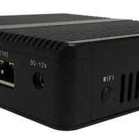 pc industriale con alimentatore