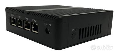 pc industriale con alimentatore