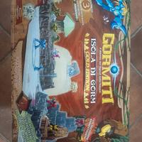 Gioco "L'isola di Gorm Gold Edition" Gormiti