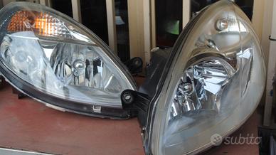 RICAMBI LANCIA Y 2005 - FARI ANTERIORI DX/SX