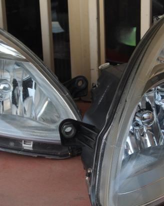 RICAMBI LANCIA Y 2005 - FARI ANTERIORI DX/SX