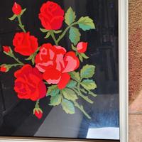 quadro fatto a mano 