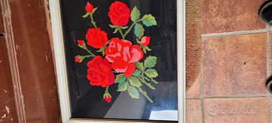 quadro fatto a mano 