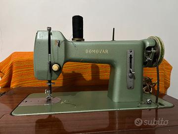 Macchina da cucire Domovar