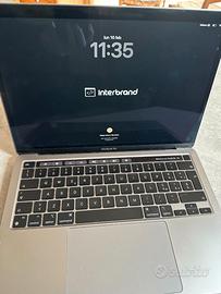Macbook Pro M1 13"