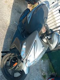 Scooter agility 125