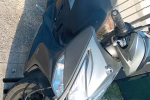 Scooter agility 125