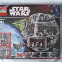 Lego Death Star Wars La Morte Nera 10188 Sigillata