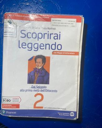 Libro Scoprirai leggendo volume 2