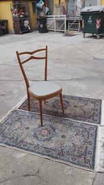  sedia vintage anni '50