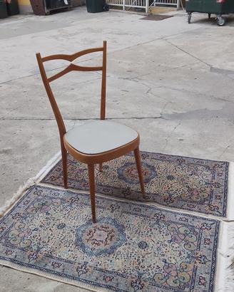  sedia vintage anni '50
