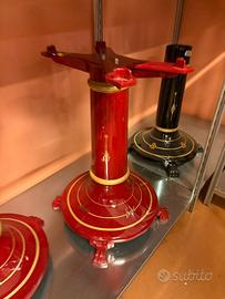 Piedistalli restaurati