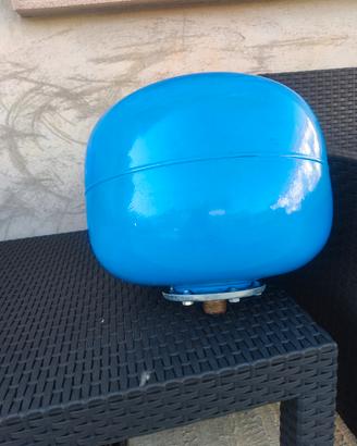 vaso espansione per pompa irrigazione 