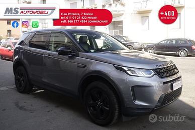 Land Rover Discovery Sport Land Rover 2.0 TD4...