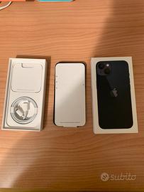 Iphone 13 nuovo 128 G B con acatola originale