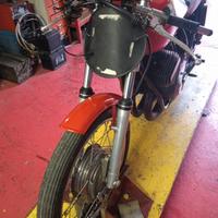 Motobi 250 Bicilindrico 