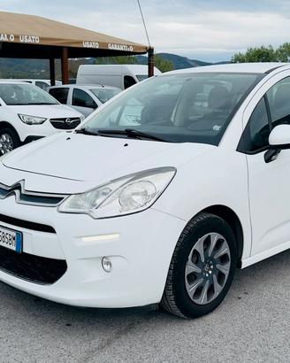 Citroen C3 1.2 VTi 82 Seduction