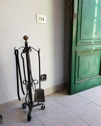 Alari per il camino
