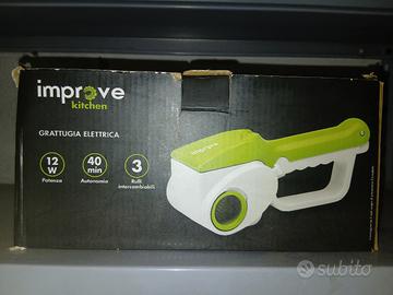 grattugia elettrica improve