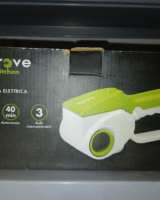 grattugia elettrica improve