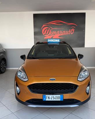 FORD FIESTA 1.0 BENZINA DEL NORD ITA 2018