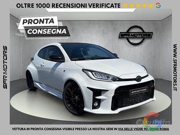 Toyota GR Yaris Circuit 1.6 261cv - PROMO