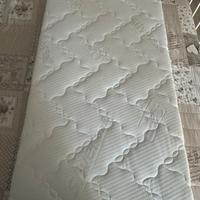 Materasso Silver Safe per lettino neonato