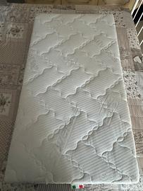 Materasso Silver Safe per lettino neonato