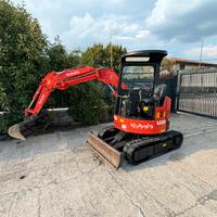 E197 ESCAVATORE 20 q KUBOTA GIROSAGOMA