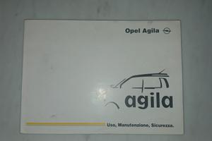Opel Agila Uso e Manutenzione 