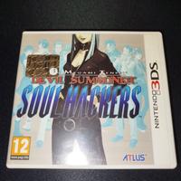 Shin megami tensei soul hackers 3ds