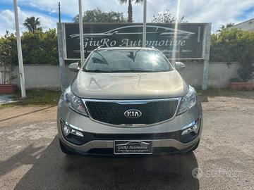 Kia Sportage1.7 CRDI VTG 2WD Class