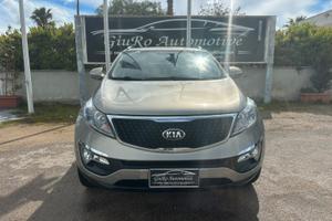 Kia Sportage1.7 CRDI VTG 2WD Class