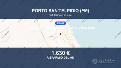 Immobile in asta di 29 m² a Porto Sant'Elpidio