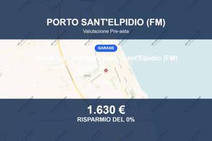 Immobile in asta di 29 m² a Porto Sant'Elpidio