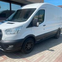 Ford transit trail hybrid h2 l2