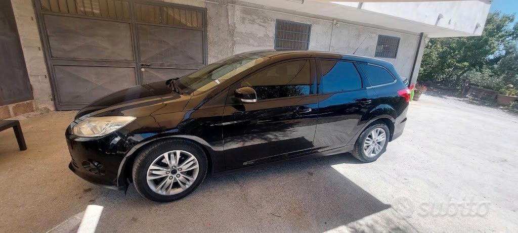 Ford Focus 3ª serie