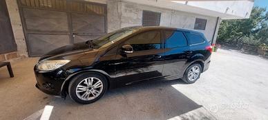 Ford Focus 1.6 diesel 
