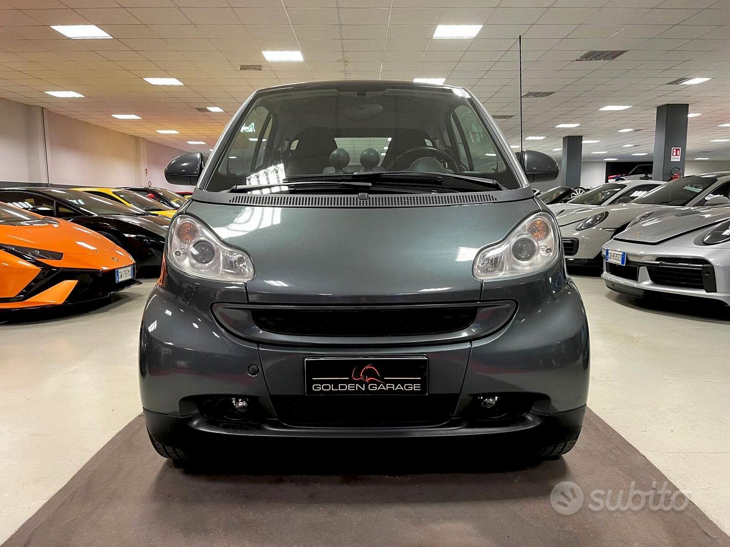 Smart Fortwo 2007 photo 3