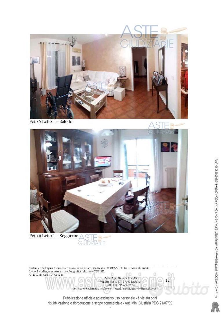 Appartamento – Chiaramonte Gulfi, Ragusa - Vista 4