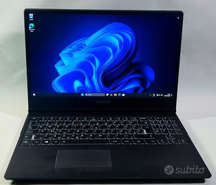 notebook gaming Lenovo legion y 530