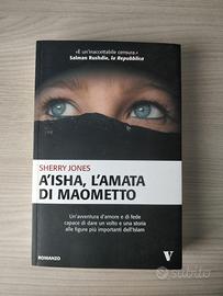 Sherry Jones - A'isha, l'amata di Maometto