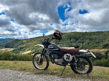 Cagiva SX 250 del 1983