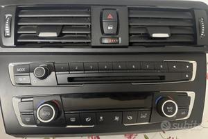 Display , multimedia e panello  climatronic bmw