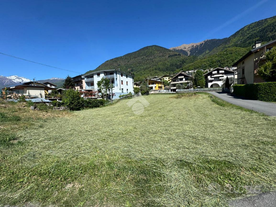 TER. RESIDENZIALE A BERBENNO DI VALTELLINA - Vista 6