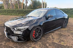 Mercedes-benz CLA 45 AMG S 4Matic+