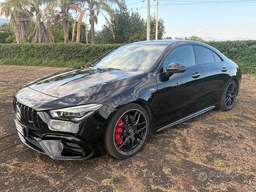 Mercedes-benz CLA 45 AMG S 4Matic+